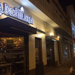 La Destileria