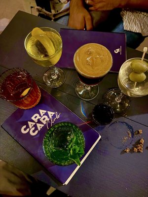 Cara Cara Club by null