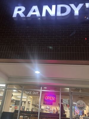 Randy's Pizza by null