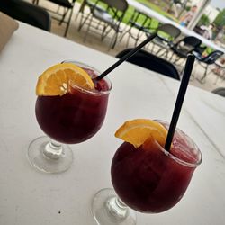North Grove Brewers - Sangria - always good