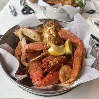 Nauti Cajun Crab - Seafood Near Me - Metuchen, New Jersey Nauti Cajun Crab - Seafood Near Me - Metuchen, New Jersey