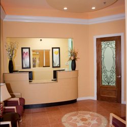 Lobby of Diamond Dental