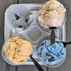 The Counter - Fall ice cream flavors