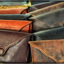 Fisher’s Harness Shop - Built to last, styled to impress. Genuine leather phone cases from the heart of Strasburg.