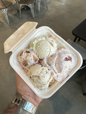 The Outside Scoop by null