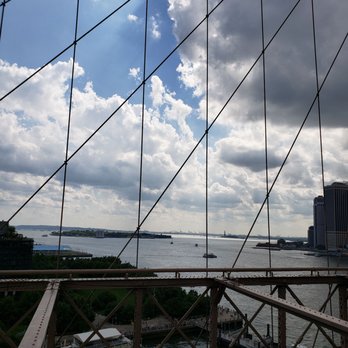 Brooklyn Bridge - Landmarks & Historical Buildings Near Me - Brooklyn, New York