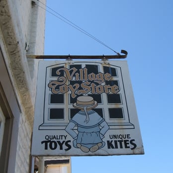 Village Toy Store - Hobby Shops Near Me - Mendocino, California Village Toy Store - Hobby Shops Near Me - Mendocino, California