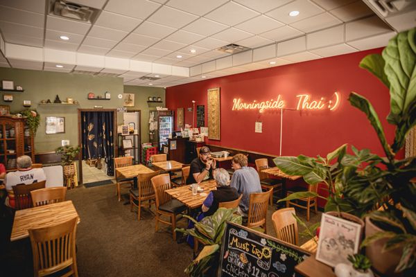 Morningside Thai Restaurant by null