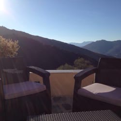 Villa les Orangers - La terrasse...