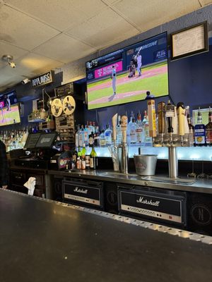 New Way Bar by null