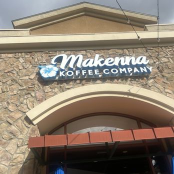 Makenna Koffee - Outside - Coffee & Tea Near Me - Ventura, California Makenna Koffee - Outside - Coffee & Tea Near Me - Ventura, California