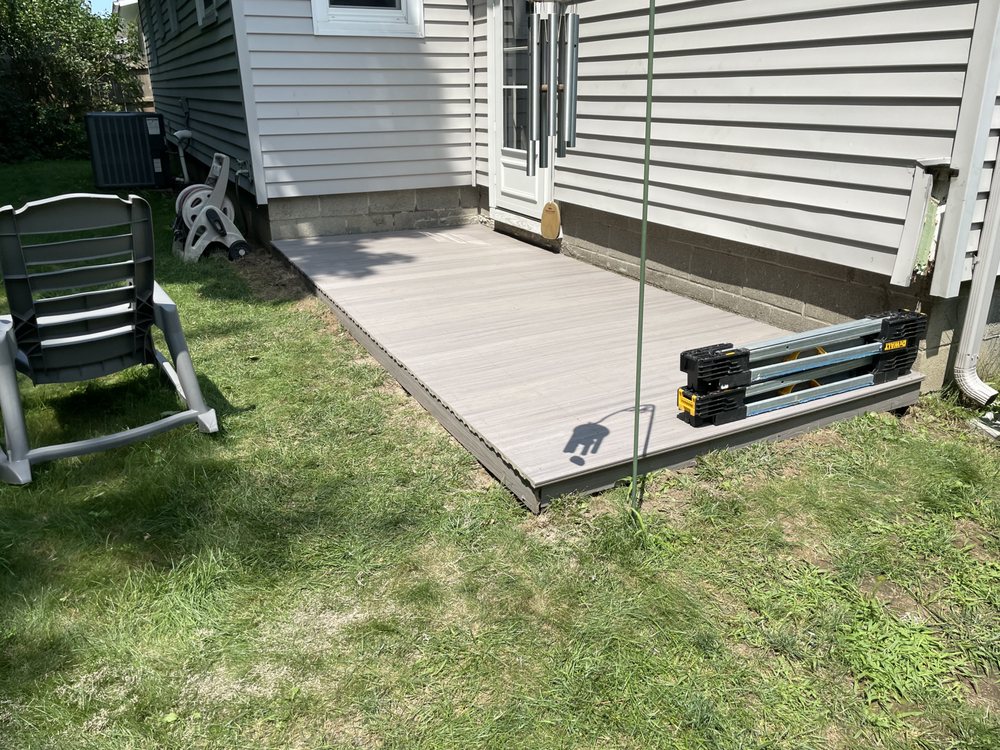 Slide of A - Team Construction Services