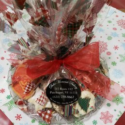 Dolci Momenti Christmas Cookies!! Dolci Momenti Christmas Cookies!!