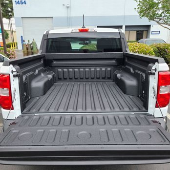 Valley Truck Specialties - 2022 Ford Maverick XL Hybrid - Auto Customization Near Me - Ontario, California Valley Truck Specialties - 2022 Ford Maverick XL Hybrid - Auto Customization Near Me - Ontario, California
