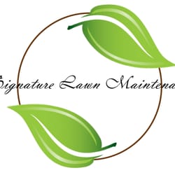 Signature Lawn Maintenance