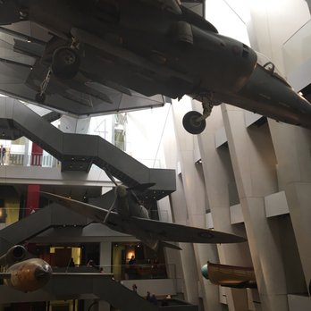 IWM London - Museums Near Me - London, XGL