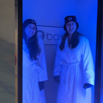 Icebox Cryotherapy - East Cobb - Ice box - Cryotherapy Near Me - Marietta, Georgia
