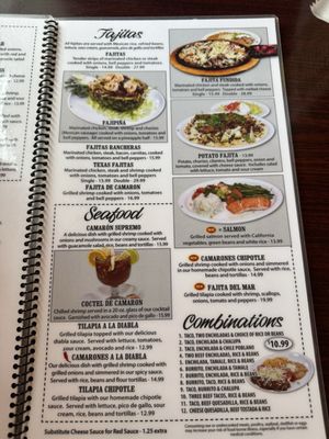 Menu photo 4 Los Vaqueros Mexican Restaraunt Greenfield, IN Menu photo 4 Los Vaqueros Mexican Restaraunt Greenfield, IN