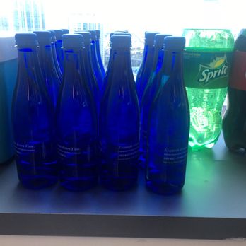 Exquisite Catering By Robert - Water bottles say Exquisite Catering which is good if you're worrying about water brands in front of clients. - Caterers Near Me - North Miami, Florida Exquisite Catering By Robert - Water bottles say Exquisite Catering which is good if you're worrying about water brands in front of clients. - Caterers Near Me - North Miami, Florida