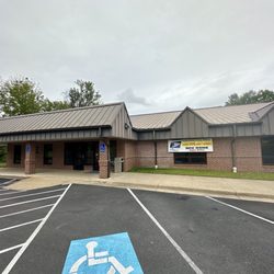 US Post Office
