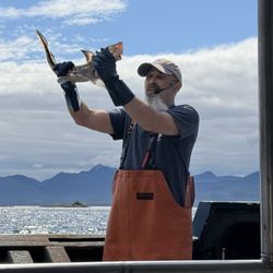 Bering Sea Crab Fishermen's Tour - So many fish in these waters