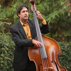 Jazz Mirage - Raj Sodhi on bass