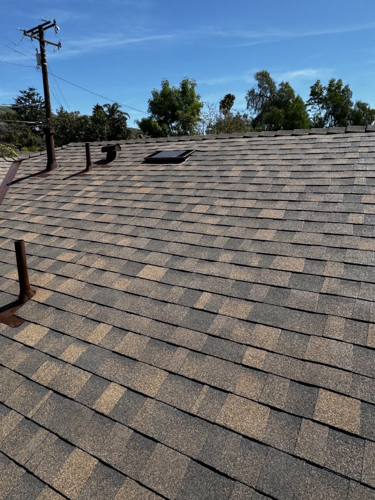 Slide of Solid State Roofing