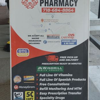 Rose Hill Pharmacy - Pharmacy Near Me - The Bronx, New York