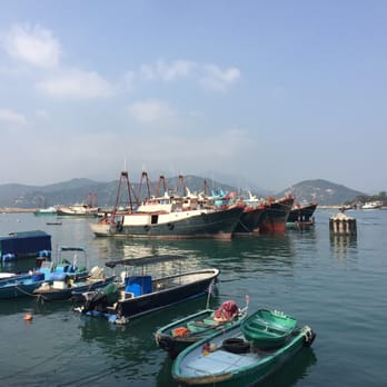 長洲 - Boats - Hiking Near Me - Hong Kong, HK