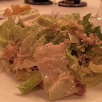 Hy's Steak House - Caesar salad - Steakhouses Near Me - Honolulu, Hawaii