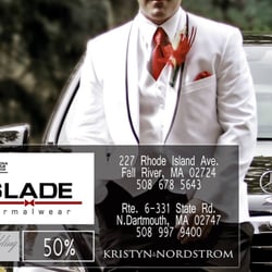 Slade Formalwear