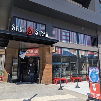 Salt & Straw - new place - Ice Cream & Frozen Yogurt Near Me - Redmond, Washington Salt & Straw - new place - Ice Cream & Frozen Yogurt Near Me - Redmond, Washington