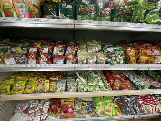 A Dong Market by null