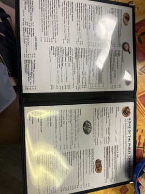 Menu photo 1 Ellie's Breakfast & Lunch Tampa, FL Menu photo 1 Ellie's Breakfast & Lunch Tampa, FL