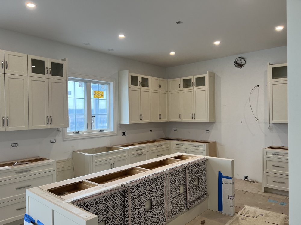 Slide of Firm Stone Construction