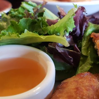 Thanh Long - Crispy Rice Paper Rolls - Seafood Near Me - San Francisco, California