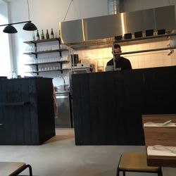 Umamido - La préparation se fait dans la salle! Rien à cacher tout est frais :-)