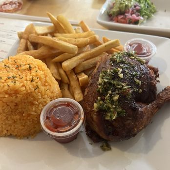 I Love Rosa - Rotisserie Pepper Chicken - Mexican Near Me - Waterford, New York