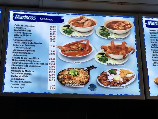 Menu photo 3 Restaurant Acapulco 3 Santa Ana, CA Menu photo 3 Restaurant Acapulco 3 Santa Ana, CA