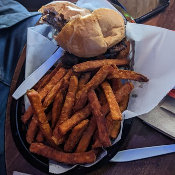 Mill Street Eats - Sweet fries and lookout burger - Burgers Near Me - Morrison, Colorado Mill Street Eats - Sweet fries and lookout burger - Burgers Near Me - Morrison, Colorado