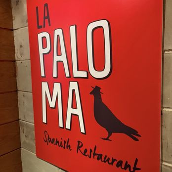 La Paloma - Spanish Near Me - Hong Kong, HK