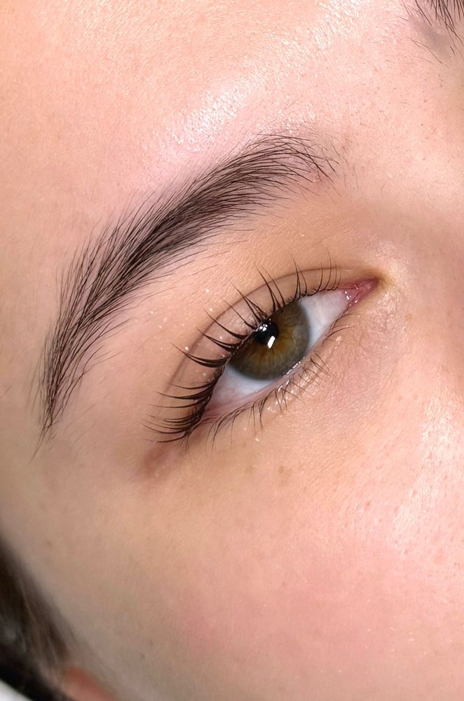 Elegant Lashes By Katie Logo