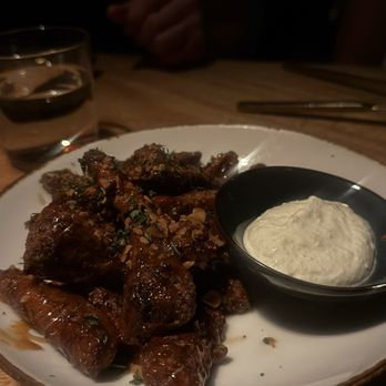 El Five - Harissa Eggplant Fries - Tapas/Small Plates Near Me - Denver, Colorado