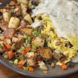 Dino's Family Restaurant - Dinos country fried steak special