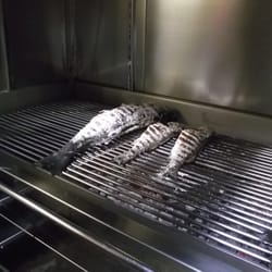 Tira Do Cordel - Fisch auf dem Grill