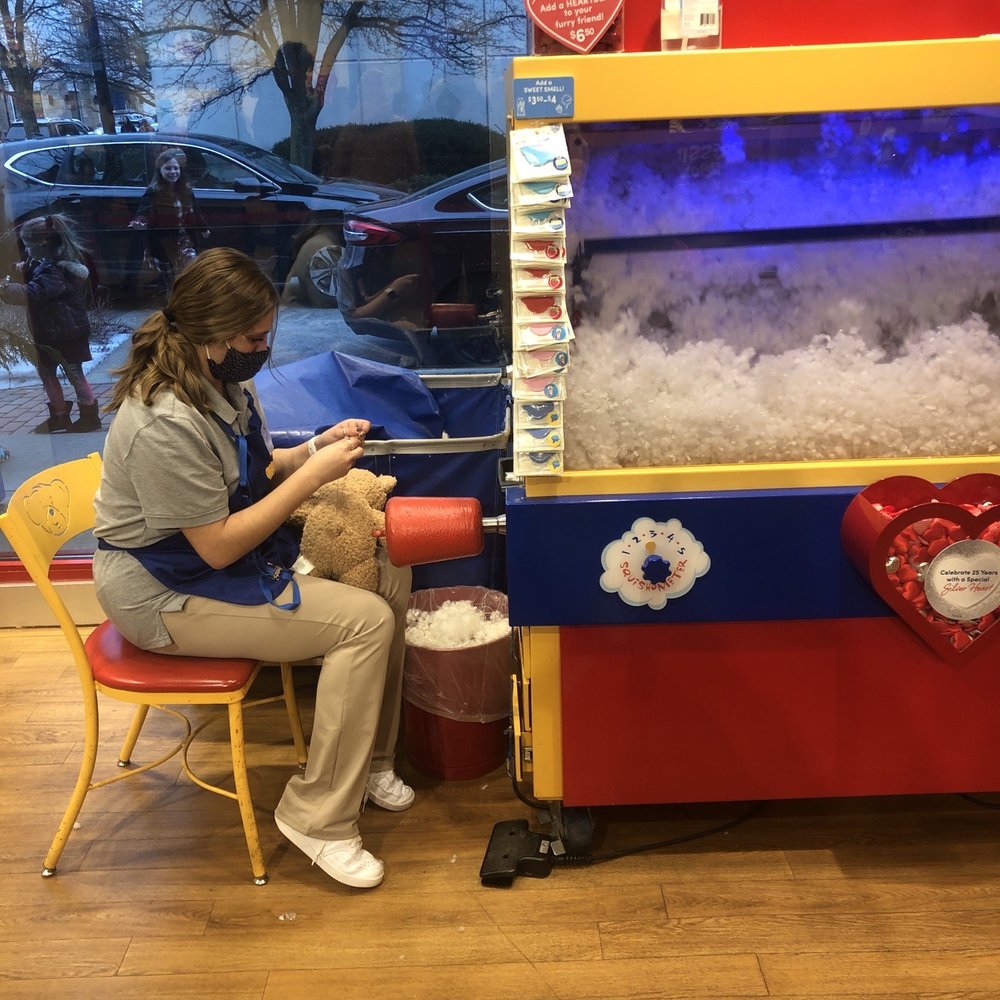 Build-A-Bear Workshop - Toy Stores Near Me - Columbus, Ohio