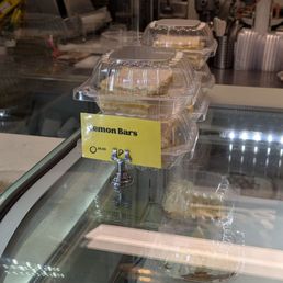 Lemon Bar