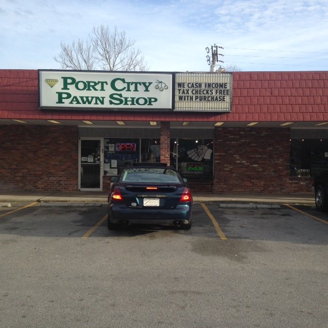 PORT CITY PAWN SHOP Updated September 2024 522 US Hwy 80 W, Garden