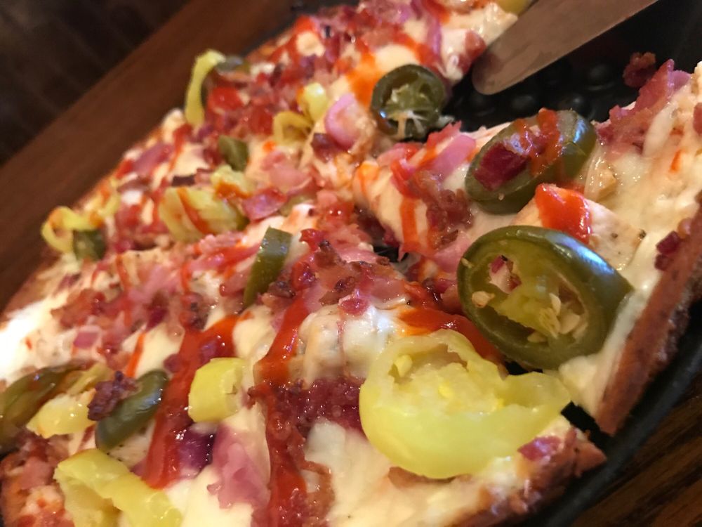 BRICK OVEN PIZZA COMPANY CONWAY 16 Photos & 32 Reviews 1475 Hogan