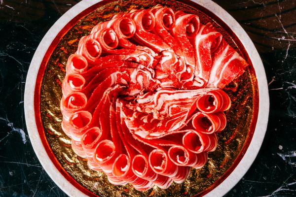 Copper Sun Hot Pot and BBQ, Resorts World Las Vegas by null